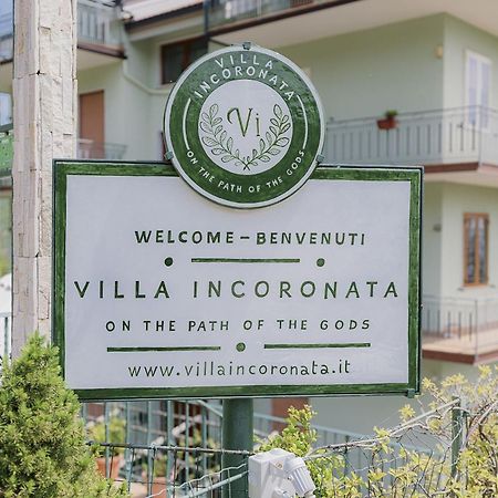 Villa Incoronata Аджерола Екстер'єр фото
