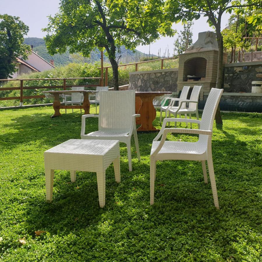 Villa Incoronata Аджерола Екстер'єр фото