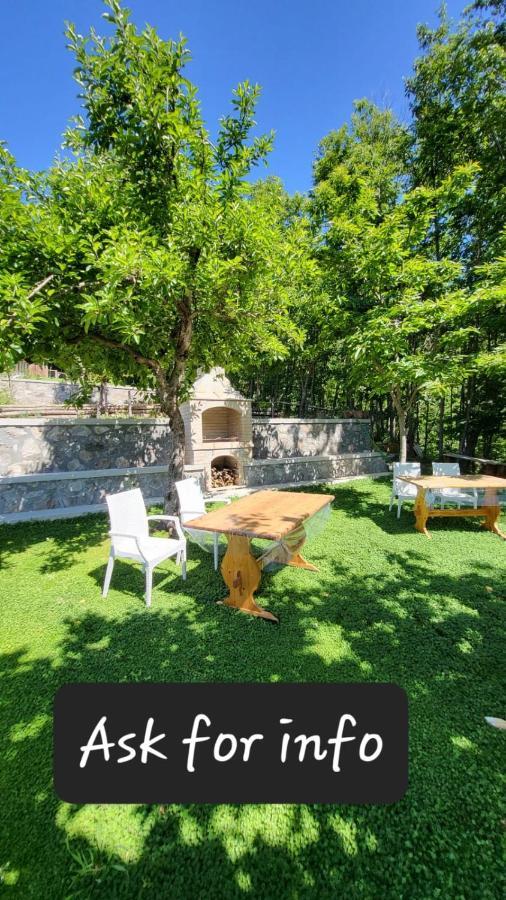 Villa Incoronata Аджерола Екстер'єр фото