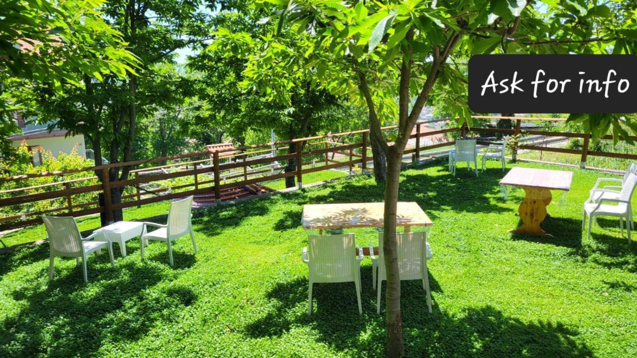 Villa Incoronata Аджерола Екстер'єр фото