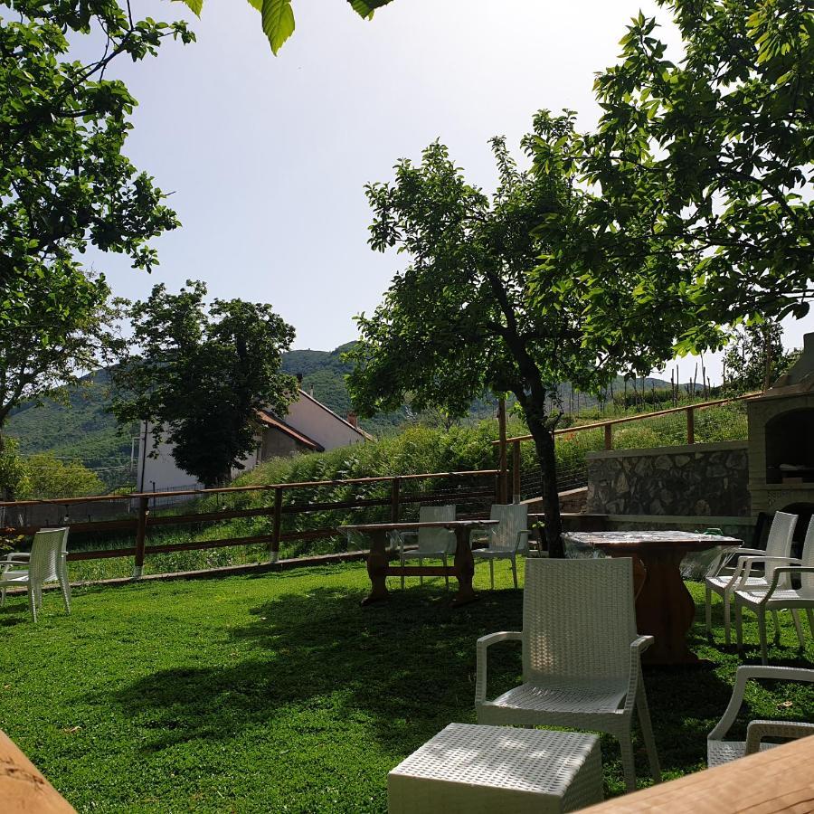 Villa Incoronata Аджерола Екстер'єр фото