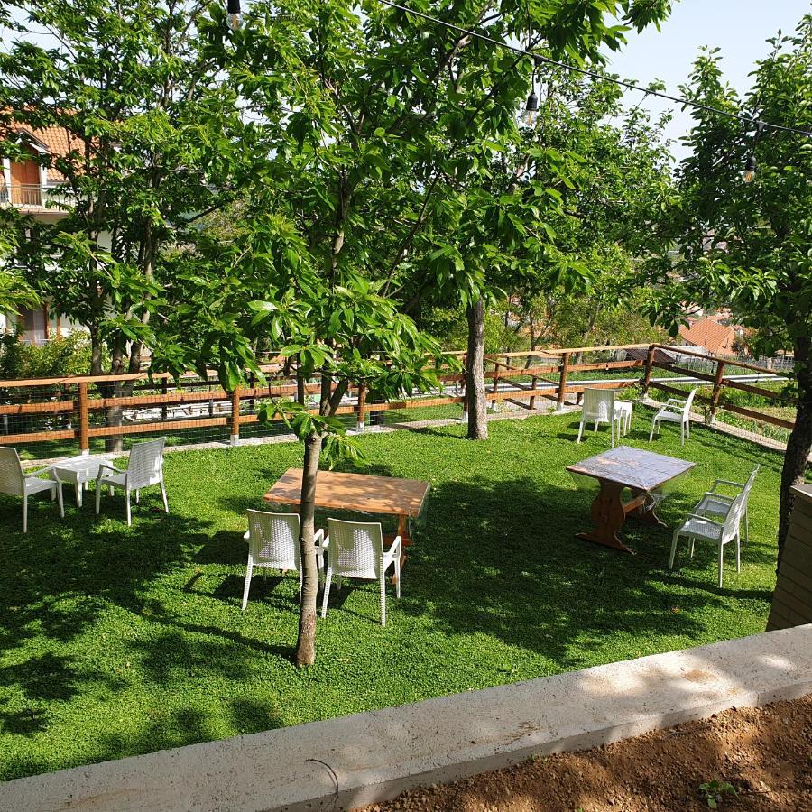 Villa Incoronata Аджерола Екстер'єр фото