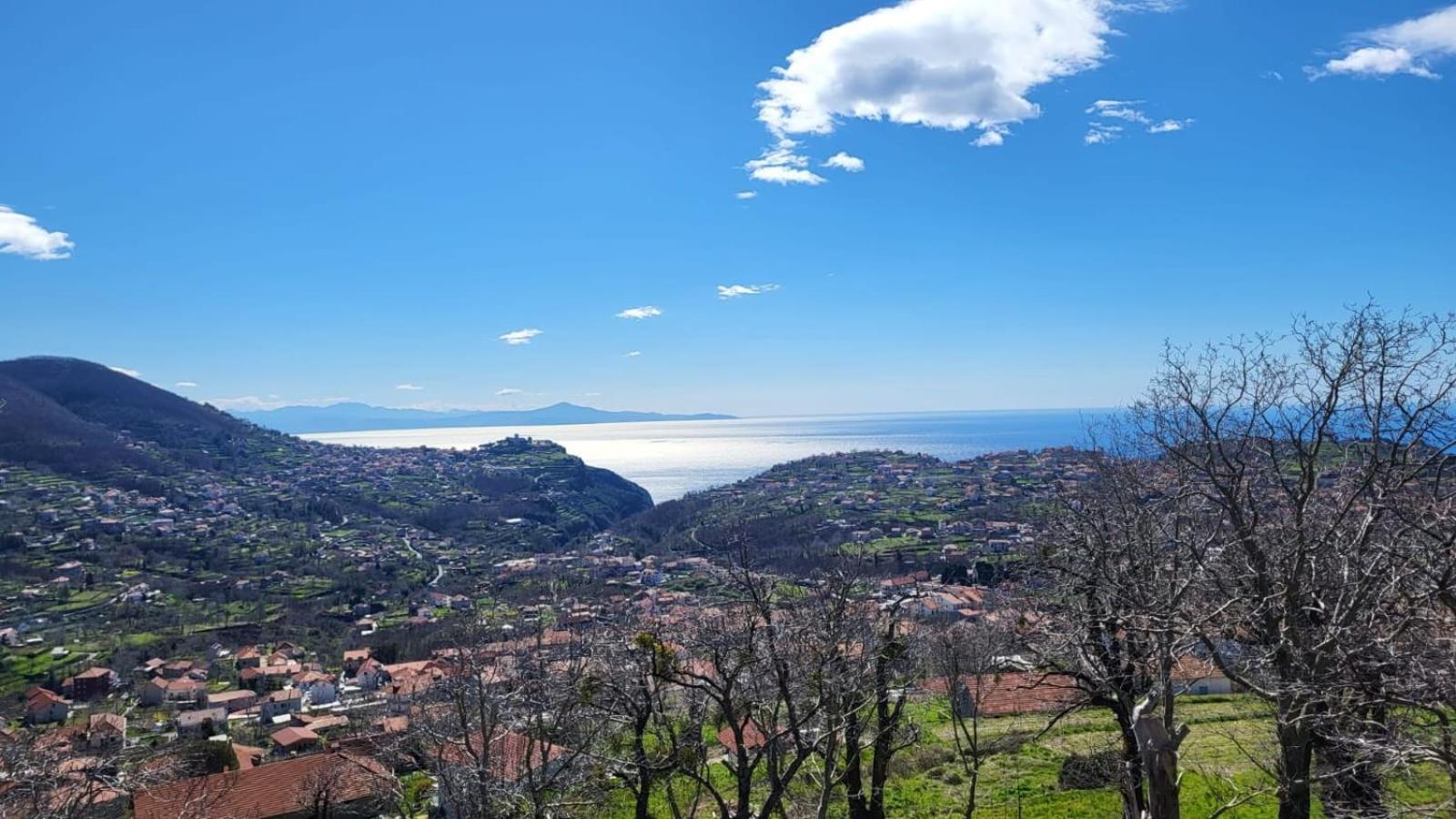 Villa Incoronata Аджерола Екстер'єр фото