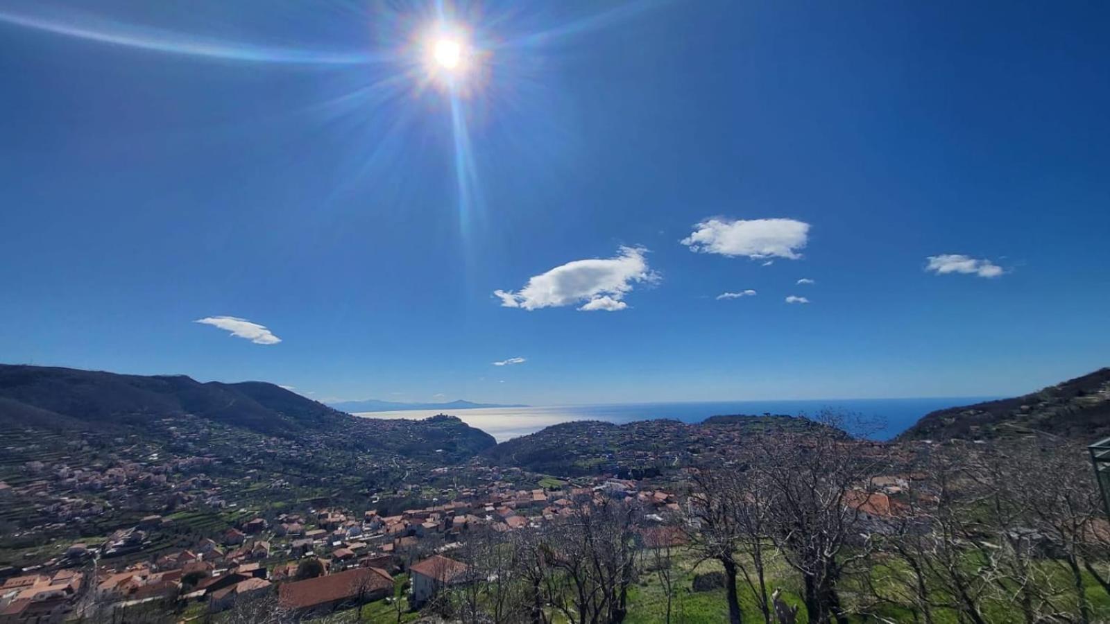 Villa Incoronata Аджерола Екстер'єр фото