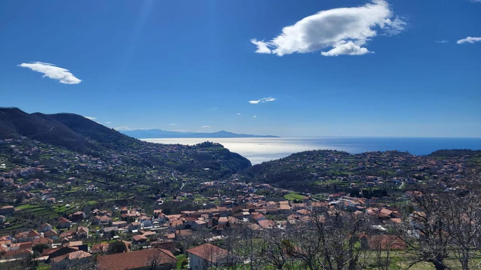 Villa Incoronata Аджерола Екстер'єр фото