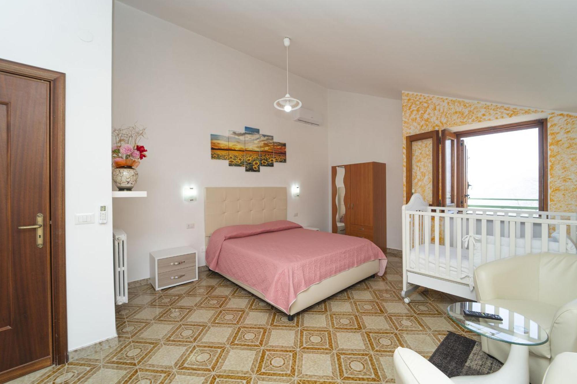 Villa Incoronata Аджерола Екстер'єр фото