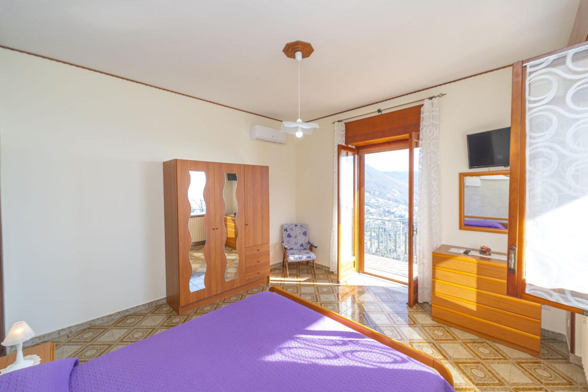 Villa Incoronata Аджерола Екстер'єр фото