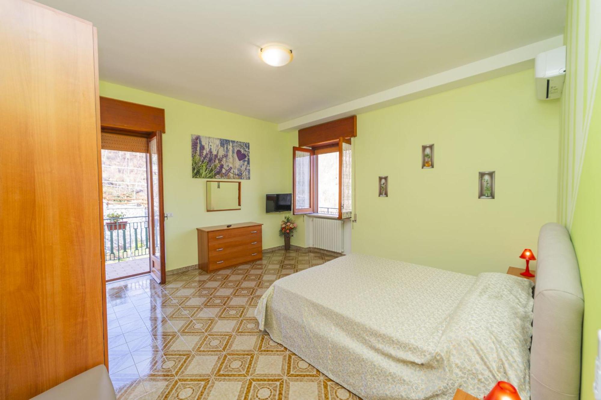 Villa Incoronata Аджерола Екстер'єр фото