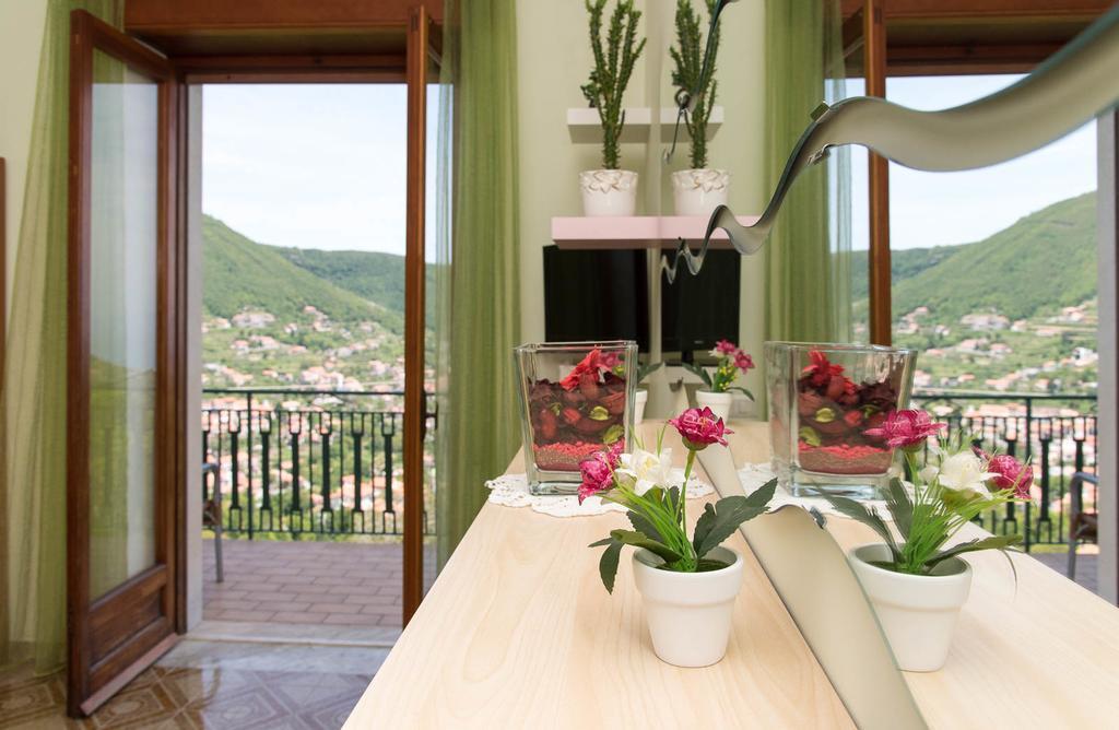 Villa Incoronata Аджерола Екстер'єр фото