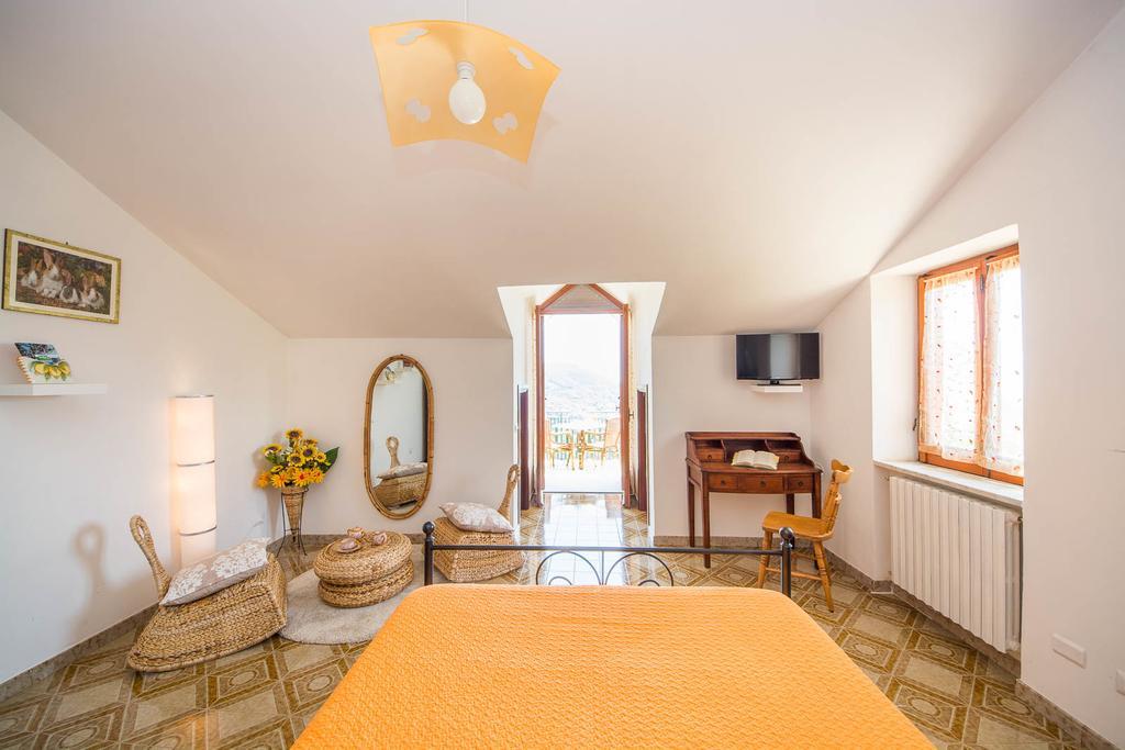 Villa Incoronata Аджерола Екстер'єр фото